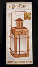 Harry Potter Hagrid’s Lantern Prop Replica, Noble collection, Discontinued, BNIB