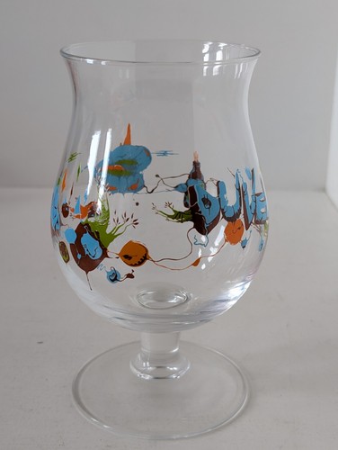 Duvel art glass - duvel,