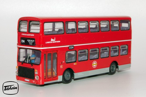 Bus model london northern - bus,