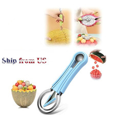 4 In 1 Melon Baller Scoop