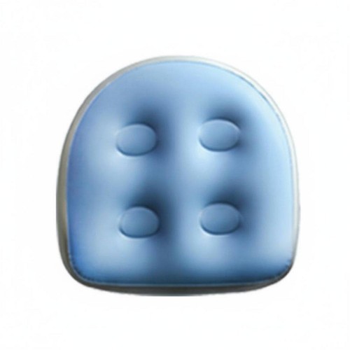 Inflatable bath seat with - bath,