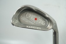 Ping Zing 3 Iron / Red Dot / Stiff Flex Steel Shaft / New Grip