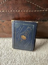 Antique Needles Case - Lanura - Supplied by John Wilson Drapery - Hull