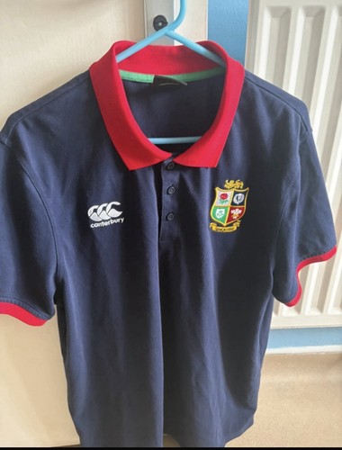 Canterbury rugby shirt jersey - shirt,