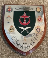 Brunei garrison military - garrison,