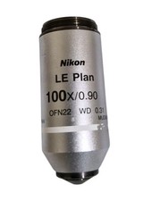 Nikon Microscope Objective LE