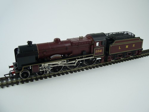 Hornby r311 patriot 0 - r311, 4-6-0