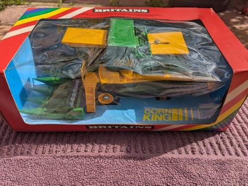 Britains corn king 9576 - britains,