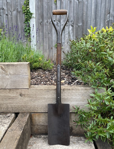 Vintage garden brades - garden,