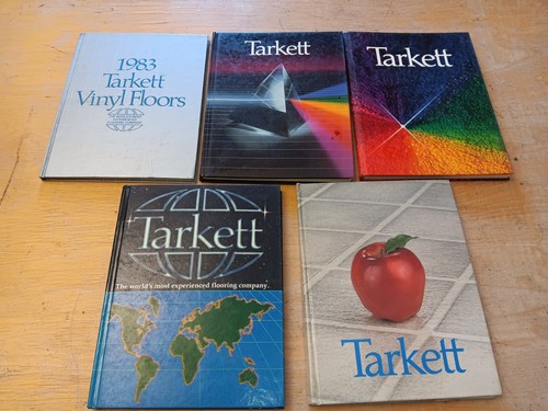Tarkett vintage flooring - 5,