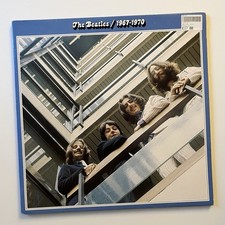 The Beatles – 1967–1970