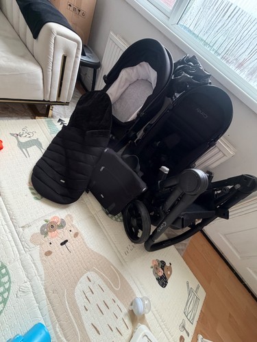 Icandy peach black edition - 7,
