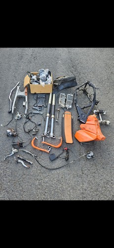 Breaking 2004 ktm - breaking,