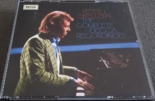 Peter skellern the complete - peter,