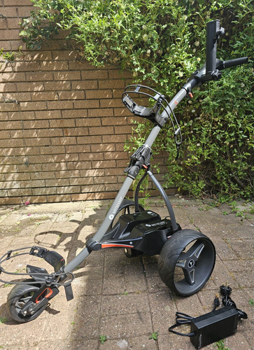 Motocaddy electric golf - s1,