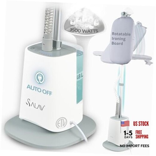 Standing garment steamer - standing,
