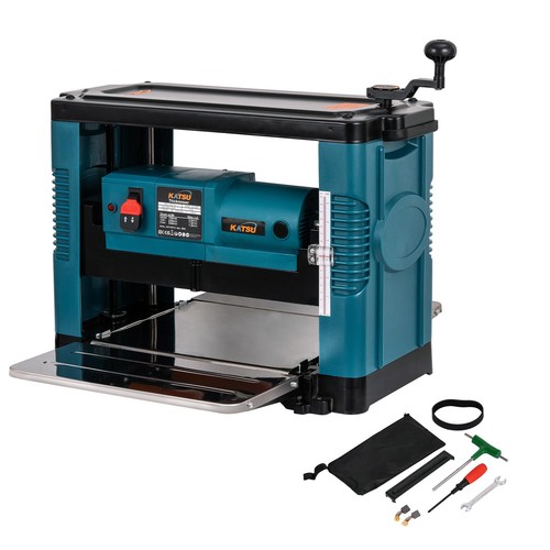 Katsu tools 1850w thicknesser - katsu,