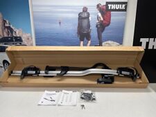 THULE PRO-RIDE 598 SILVER X 1 ROOF MOUNTED BIKE RACK