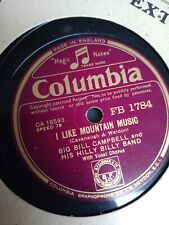 Big Bill Campbell And His Hill