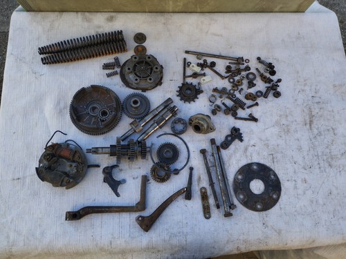Engine agusta pullman - mv,