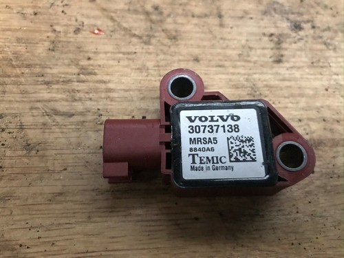 Volvo s40 airbag - s40, impact
