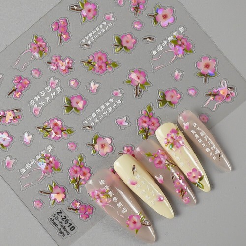 Nail art stickers - nail,