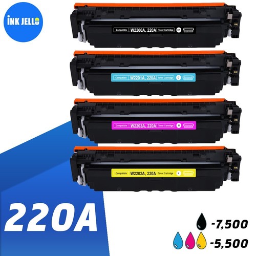 Toner cartridge 220a - toner,