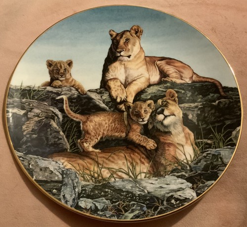 Royal doulton big cats - big,