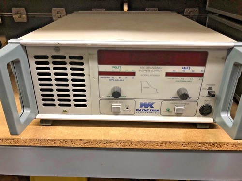 Farnell wayne kerr ap2080a - /,