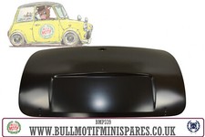 CLASSIC MINI BOOT LID MK3