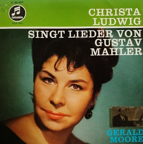 Christa ludwig singt lieder - christa,