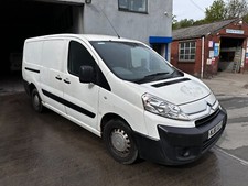 Citroen Dispatch Van, Spares or Repairs