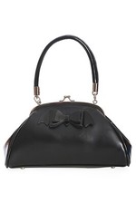 Women's Black Retro Rockabilly