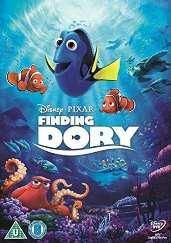 Finding dory dvd children - dory, children's