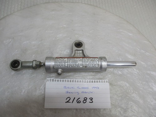 Suzuki 1000s 1997 steering - suzuki,