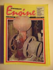STATIONARY ENGINE Magazine Dec 1998/Jan 1999-BAMFORD RESTORATION