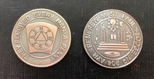 Ayr St. Paul 204 Mark Token