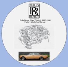 Rolls Royce Silver Wraith II