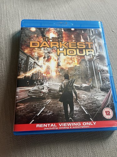 The darkest hour blu - hour, (blu-ray