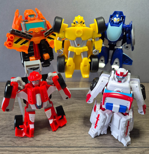 Transformers rescue bots - transformers,