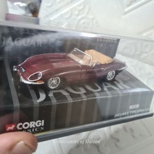 Corgi Classics 02702 Jaguar