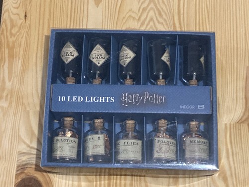 Harry potter led glass - led,