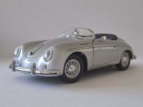 Kyosho porsche 356a - 1:18,