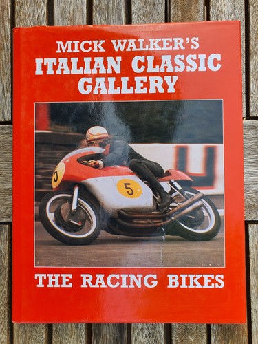 Mick walker italian classic - italian,