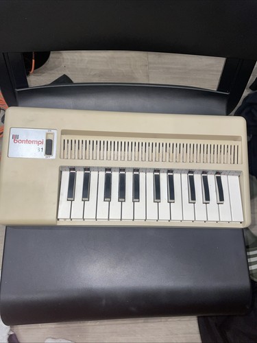 Vintage french bontempi air - french,