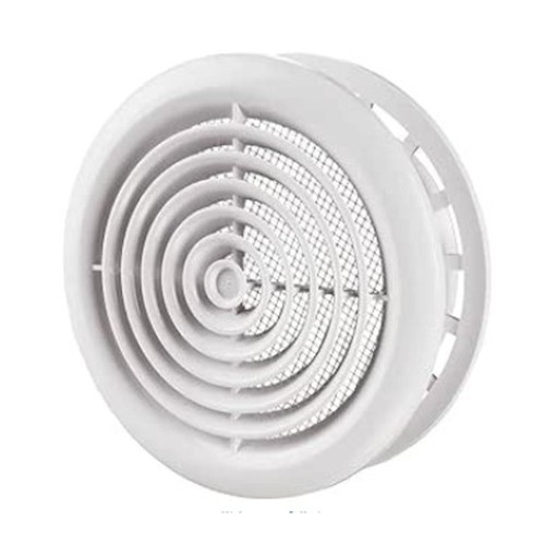 Round internal ventilation - internal,