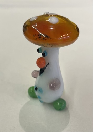 Vintage murano mushroom - vintage, ,mushroom