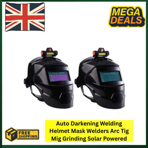 Auto darkening welding helmet - auto,