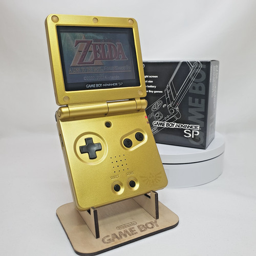 Nintendo gba zelda - gba, –