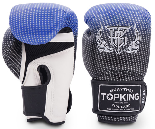 Top king boxing gloves - king,